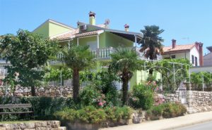 Przystanek we Włoszech podczas podróży do Rovinj