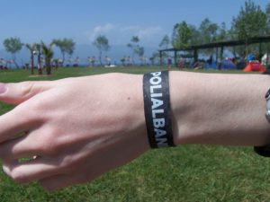 Camping w Albanii Shkodra